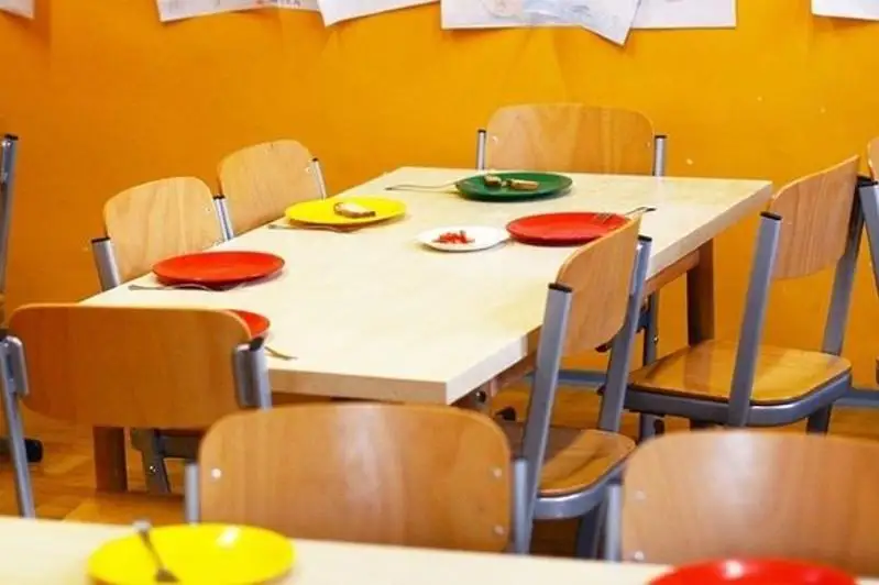 С 25 июня приостановят работу детсады в Актюбинской области: КВИ - у 9 воспитателей и поваров