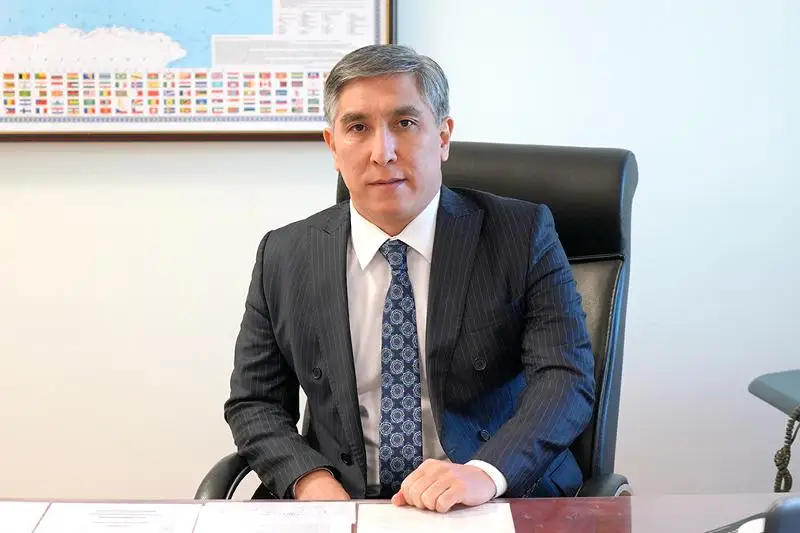 Аскар Биахметов назначен заместителем руководителя Канцелярии Премьер-Министра РК