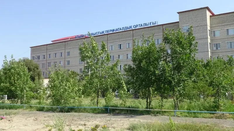 В Атырау перинатальный центр закрыли на дезинфекцию