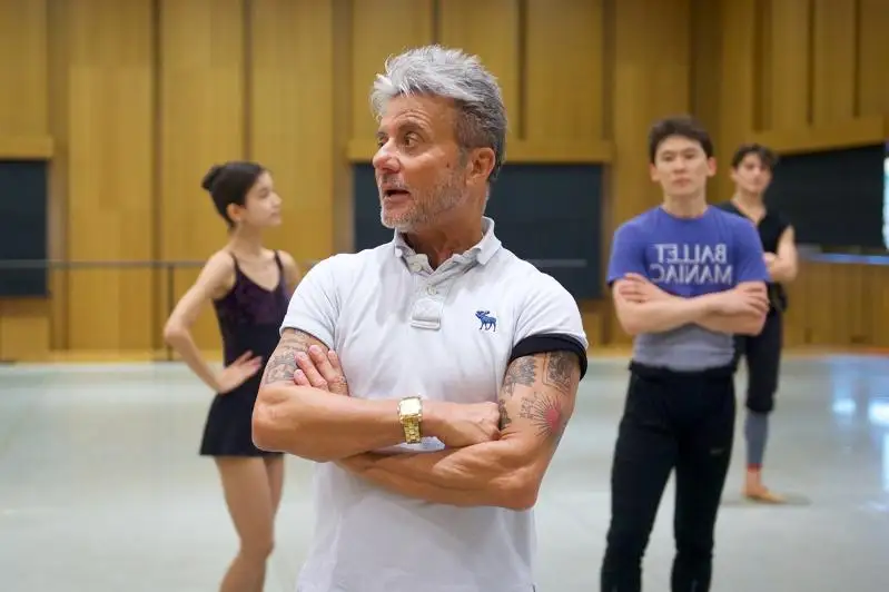 «Астана Опера» готовится к премьере балета «Коппелия»