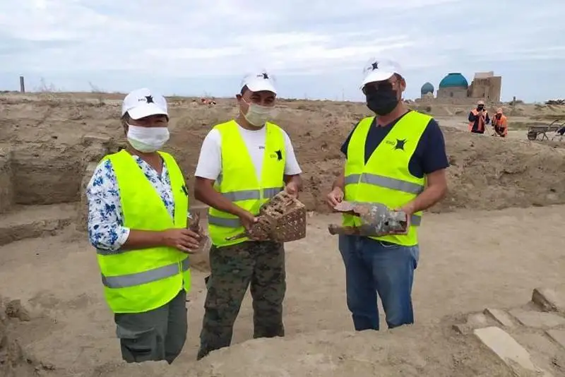 Интересные находки на городище Культобе: эволюция осветительных приборов