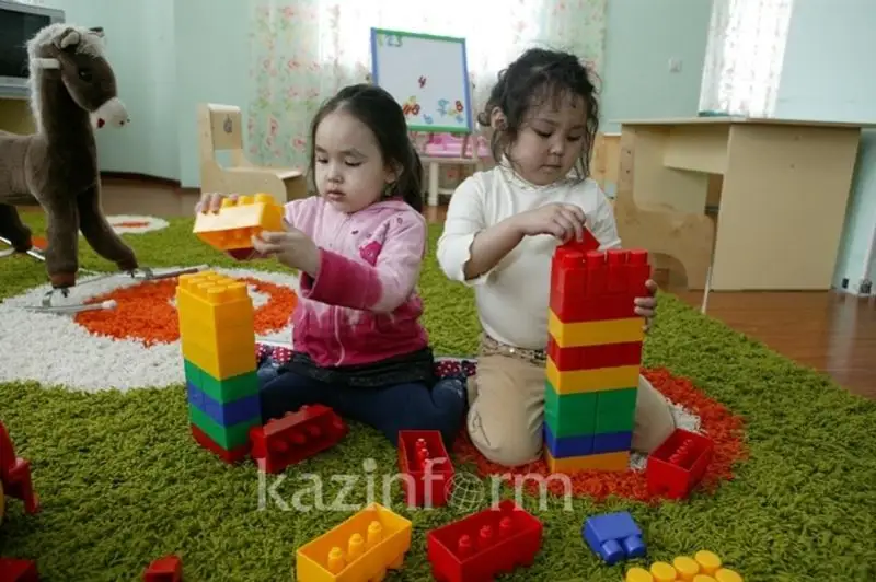Три детских сада отдали в частные руки в Петропавловске