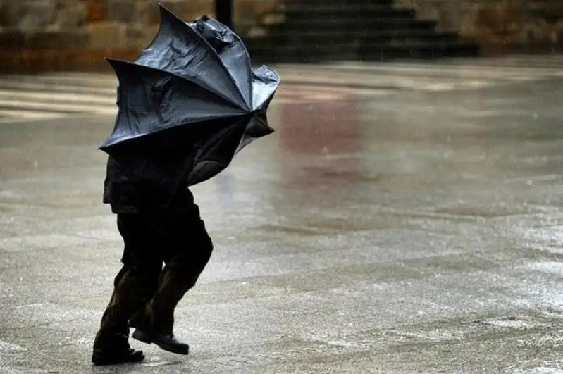 Шторм ожидается на севере Казахстана