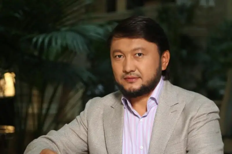 В ДУМК поблагодарили гендиректора «Asyl arna» Мухамеджана Тазабека