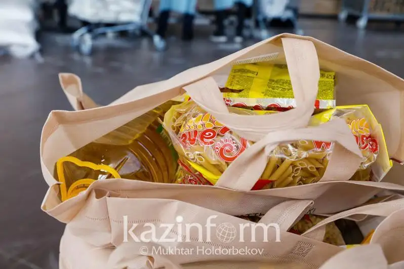 Денежную помощь на покупку продуктов получат 79 тысяч жителей ВКО