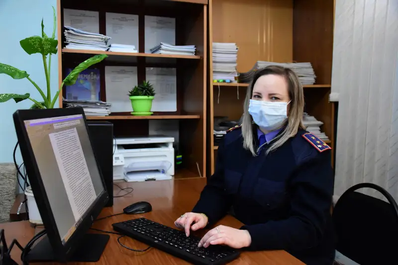 Оформившую 57 кредитов на клиентов банка мошенницу задержали полицейские Караганды