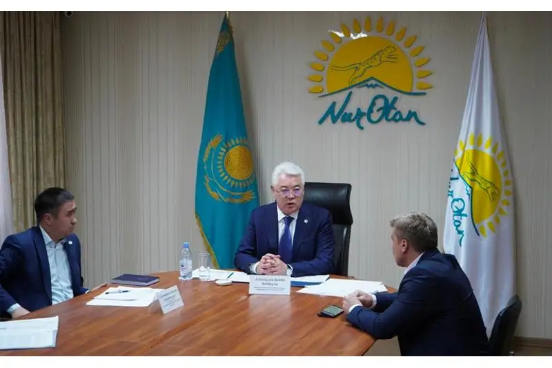 Карагандинцы попросили главу МИИР о возведении автомобильного моста через реку Нура