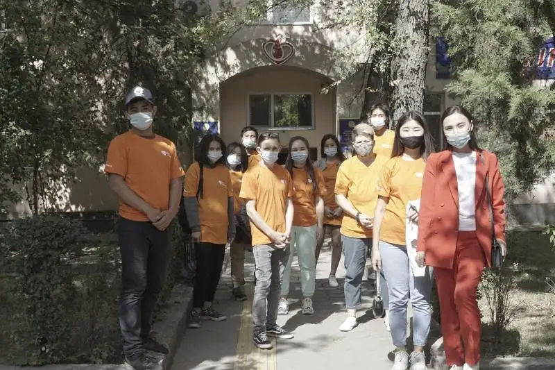 «Birgemiz: Úmit»: какую работу проводят волонтеры Алматы