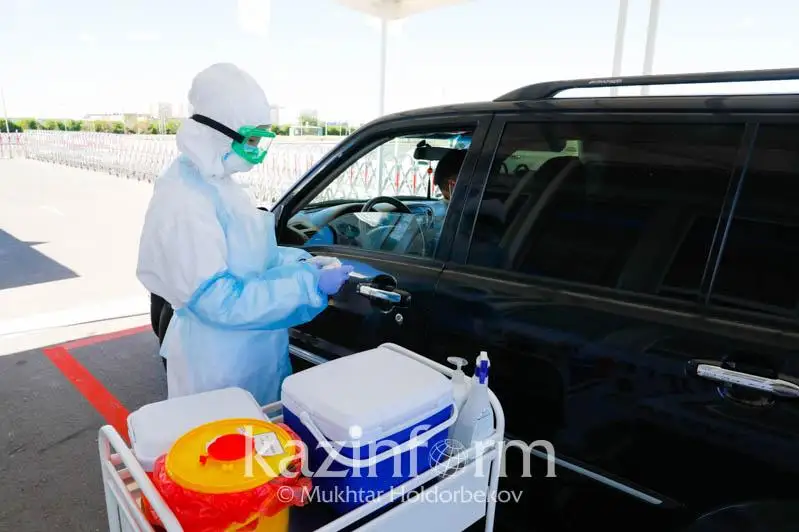 В Актобе временные ограничения будут вводить каждые выходные