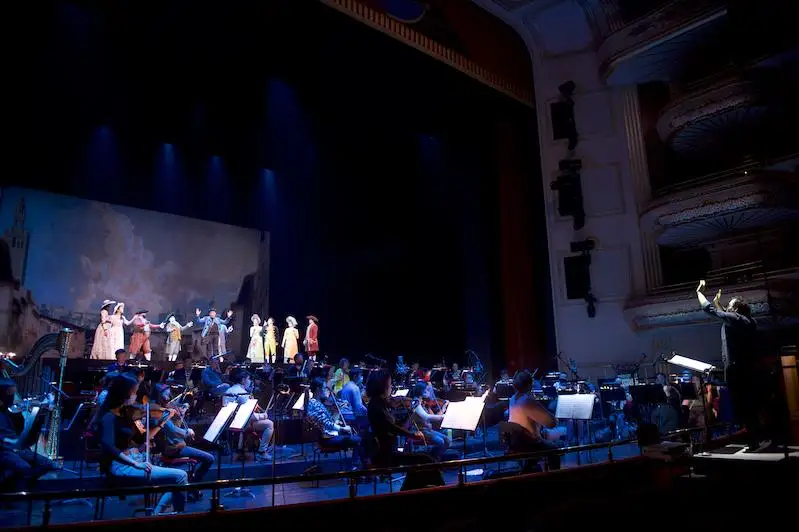 Чем порадует зрителей «Астана Опера» в VIІІ театральном сезоне