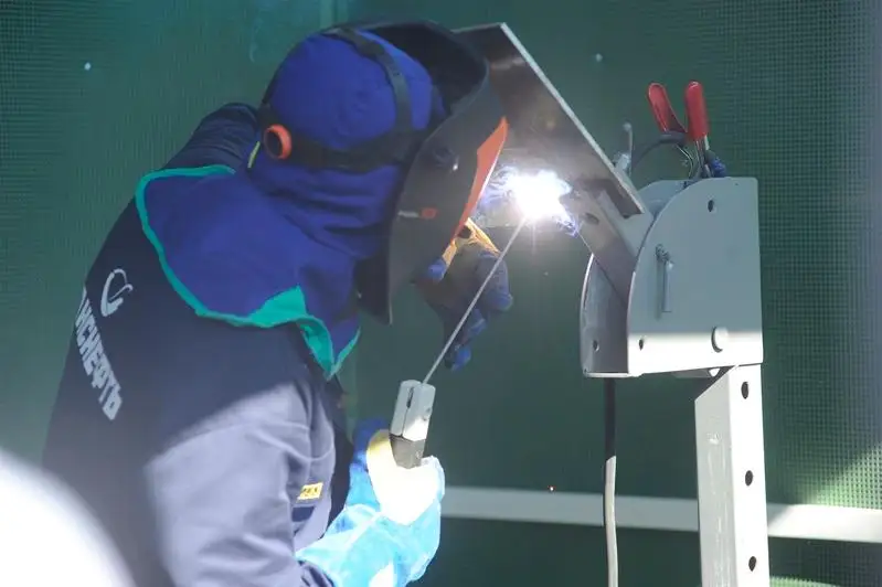 44 нефтепроводчика борются за звание лучшего на международном конкурсе в Атырау