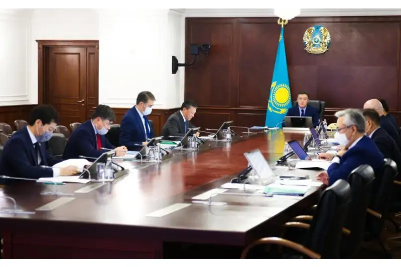 Стратегический план станет ответом на новую экономическую реальность - Аскар Мамин