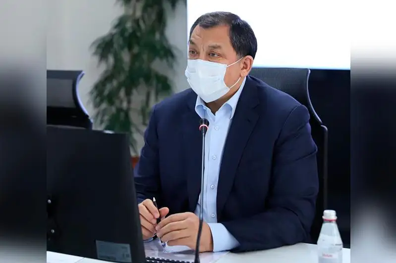 Нурлан Ногаев рассказал о работе, проводимой в рамках соглашения ОПЕК+