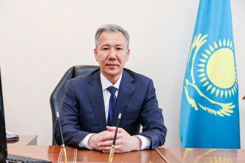Назначен руководитель аппарата акима Западно-Казахстанской области