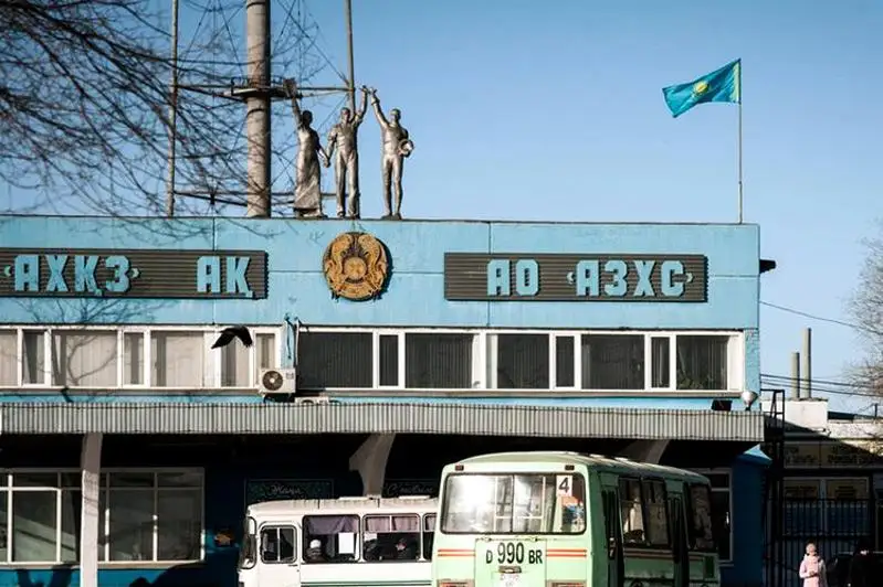 Стали известны обстоятельства гибели четверых актюбинцев на заводе