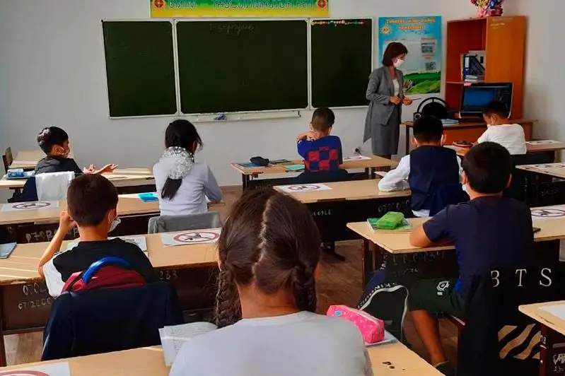 Две школы отремонтировали в рамках госпрограммы в Таскалинском районе ЗКО