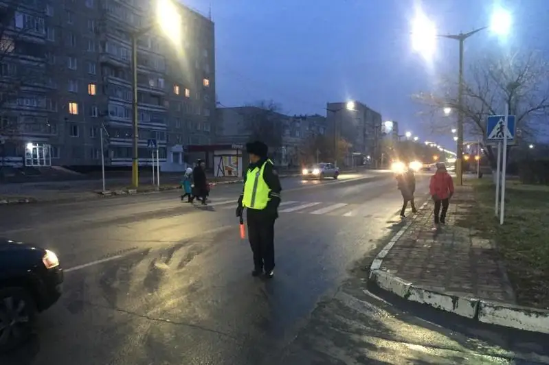 В Павлодарской области из-за гололёда произошло 30 ДТП