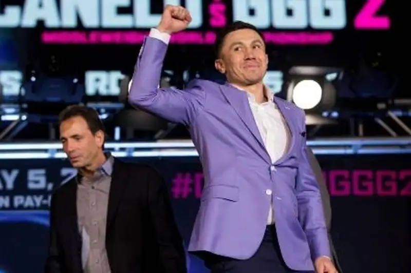 «Канело» вынес окончательное решение по третьему бою с Головкиным