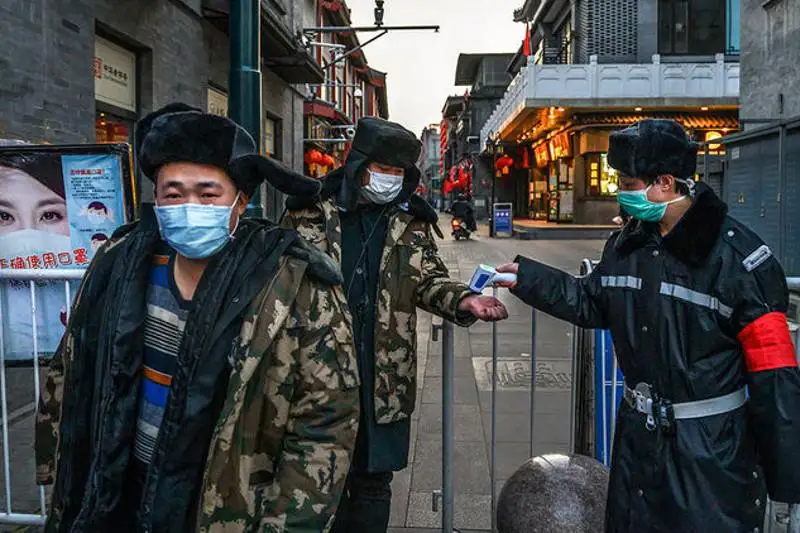 В СУАР Китая открылись школы, в Мьянме выявлены первые случаи заболевания коронавирусом