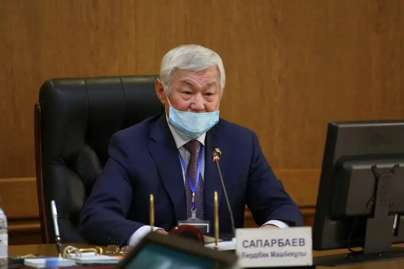 О текущей ситуации по коронавирусу рассказал аким Жамбылской области