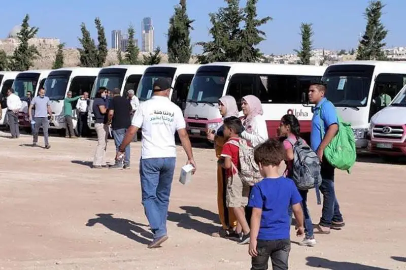 Иордания развивает внутренний туризм