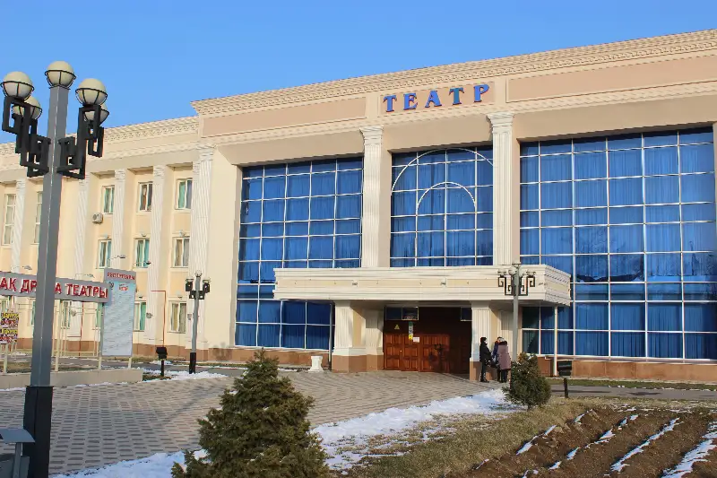 Международный театральный фестиваль под открытым небом планируют провести в Таразе