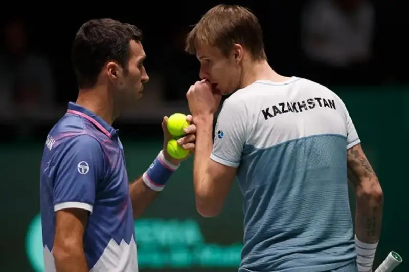 Казахстанские теннисисты совершили рывок в рейтинге ATP после Australian Open