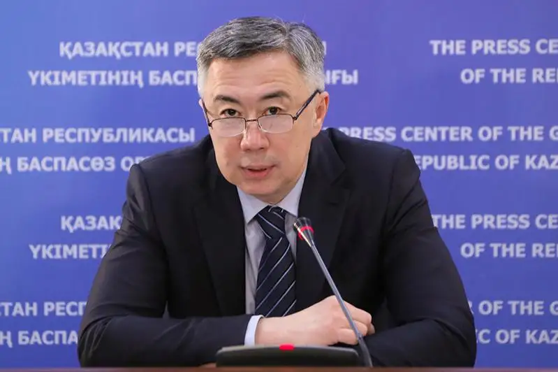 Серик Жумангарин возглавил Агентство по защите и развитию конкуренции РК