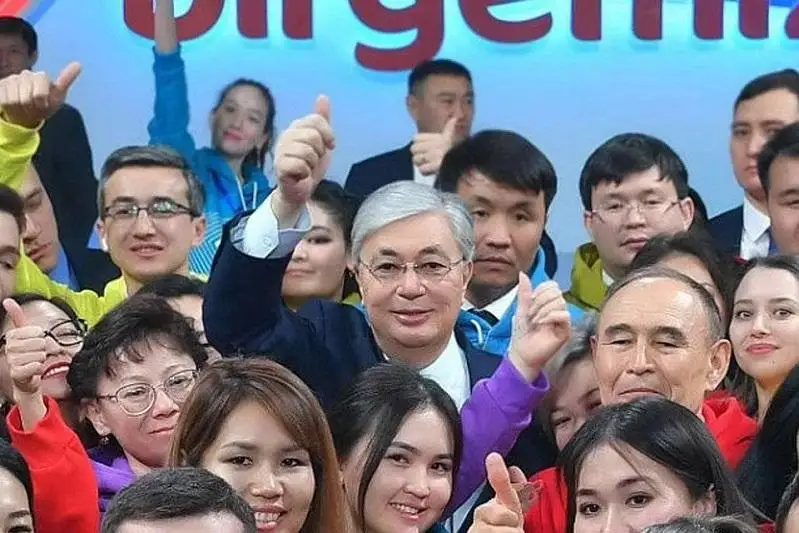 Казахстанцы, независимо от их этнического происхождения, считают себя единым народом – Касым-Жомарт Токаев