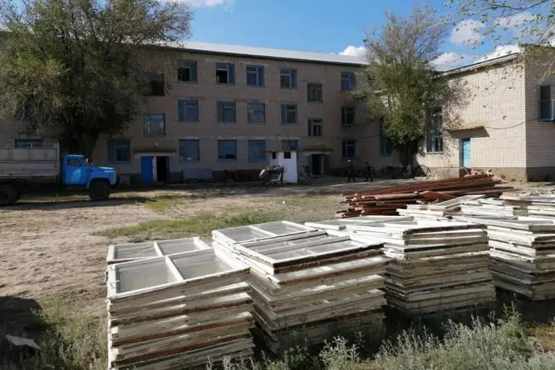 Три школы по госпрограмме отремонтировали в ЗКО
