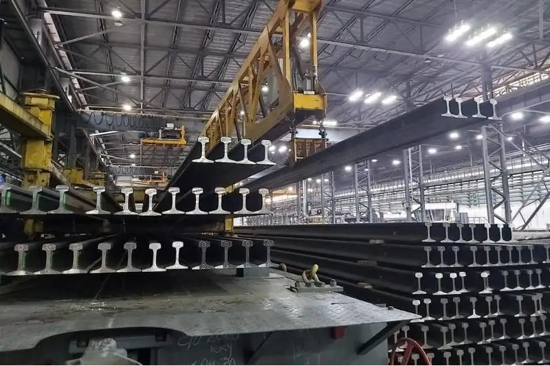 Казахстанские ж/д рельсы наметили путь в Россию