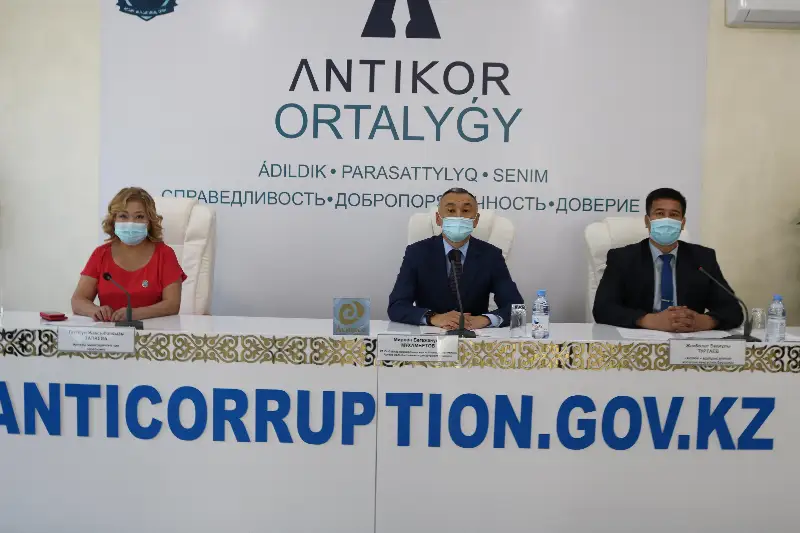 Более полумиллиарда тенге вернули в бюджет актюбинские коррупционеры