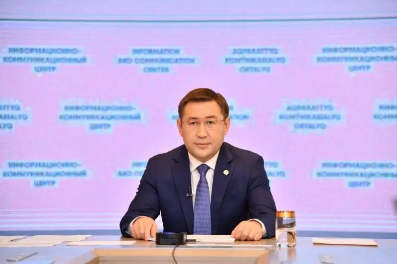 Ситуация с медикаментами в Шымкенте находится под контролем - Мурат Айтенов