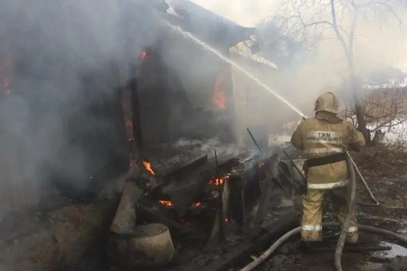 Электрообогреватель и ссора супругов привели к трагедии в ВКО