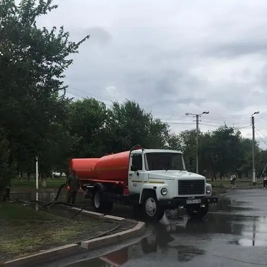 Коммунальные службы в Атырау перешли на круглосуточный режим работы