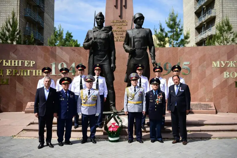 В столице чествовали ветеранов уголовно-исполнительной системы