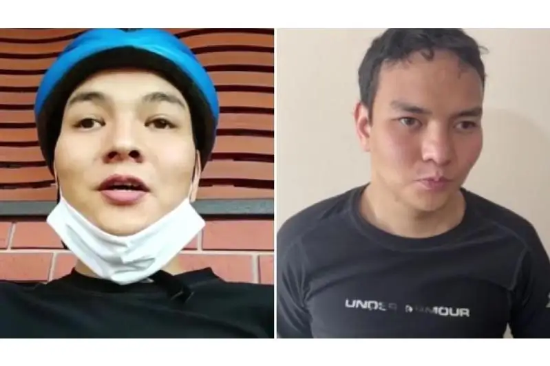 Алматинец публично оскорбил сотрудников полиции: он привлечен к ответственности