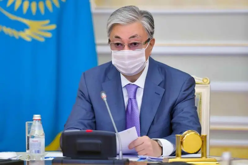 Предприниматели должны чувствовать мощную защиту от коррупционного давления -  Президент Казахстана