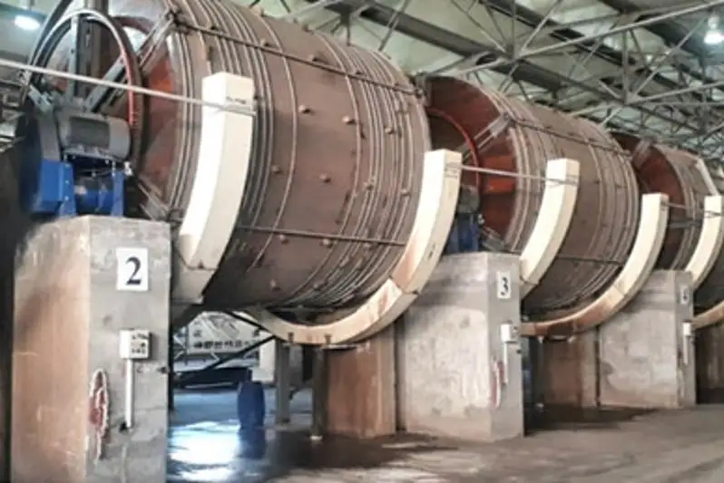 Кожевенно-меховой комбинат запустили в Семее