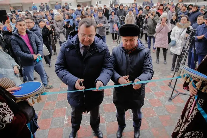 В Атырау 144 семьи получили жилье по  программе «Нурлы жер»