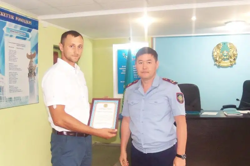 Видеокамеры в подъезде помогли раскрыть разбойное нападение в Петропавловске