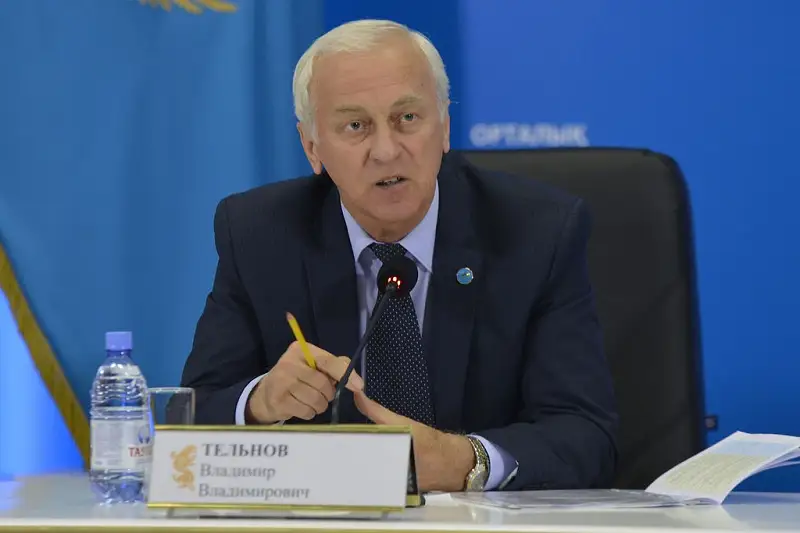 Выборы по пропорциональной системе улучшат партийную систему – Владимир Тельнов