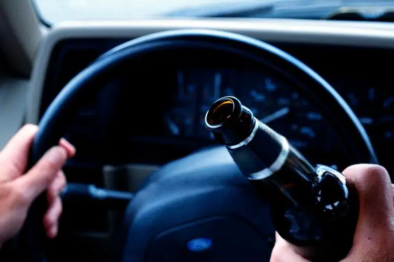 58 пьяных водителей, лишенных прав, задержали в Актюбинской области с начала года