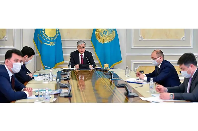 Касым-Жомарт Токаев: Главным мерилом успеха любого государства является человеческий капитал