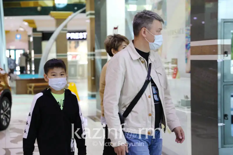 Послабление карантинных мер объявлено в Мангыстауской области