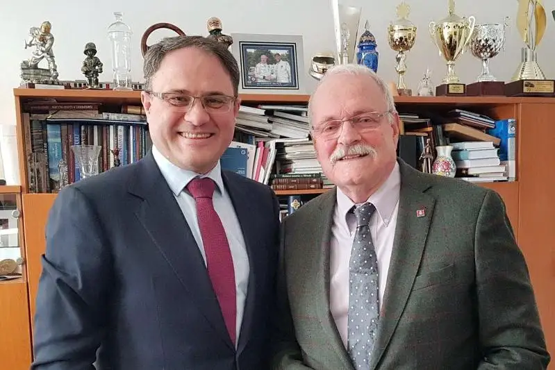 Экс-Президент Словакии приветствует курс реформ в Казахстане