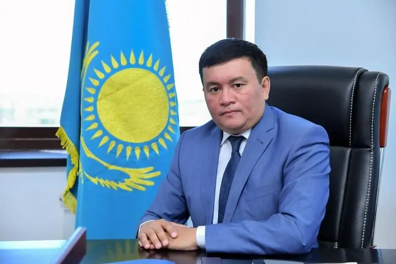 Назначен новый руководитель управления государственных закупок Шымкента