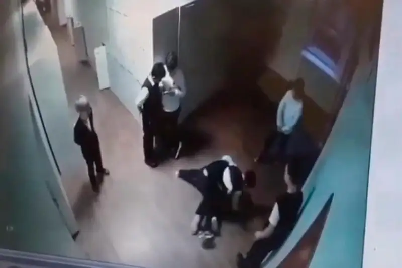 Драка произошла между четвероклассниками в столице: 1 ребенок попал в больницу