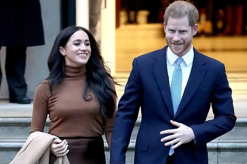 Когда Гарри и Меган официально завершат королевские обязанности