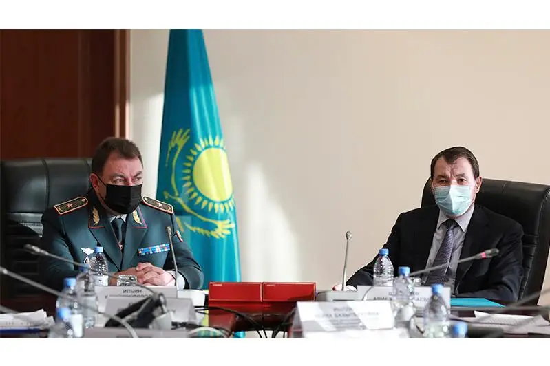 Антикоррупционная служба призвала МЧС начать свою деятельность «с чистого листа»